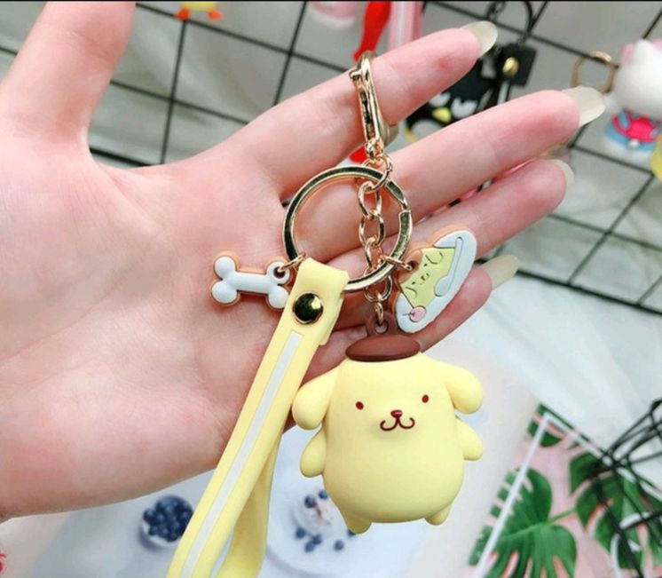 Top 6 loại móc khóa quảng cáo được ưa chuộng nhiều nhất