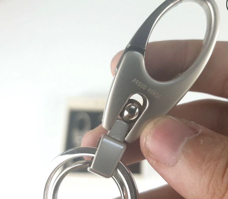 Móc khóa đẹp - Quà tặng quảng cáo đơn giản nhưng ý nghĩa