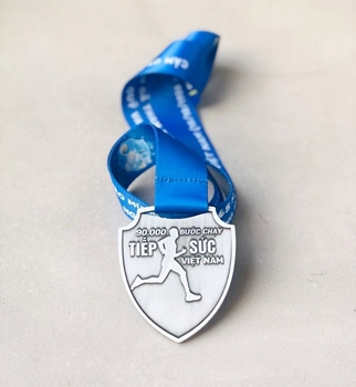 Huy chương 90000 Tiếp Bước Sức Chạy Việt Nam -