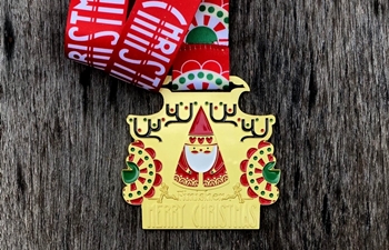 Huy chương Noel Run -