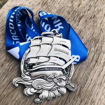 Huy chương Sacombank -