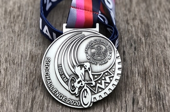 Huy chương SGC Challenge 2020 -