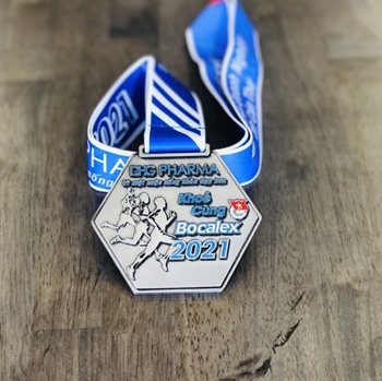 Huy chương Khỏe Cùng Bocalex -