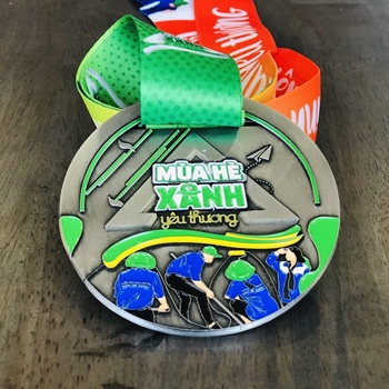 Huy chương Mùa Hè Xanh -