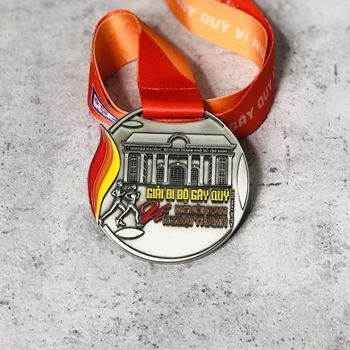 Huy chương Giải Chạy Bộ Gây Qũy - Vì Người Bạn Ngoại Thành -