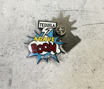 Huy hiệu cài áo số 04 -