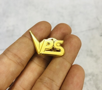 Huy hiệu cài áo số 07 -