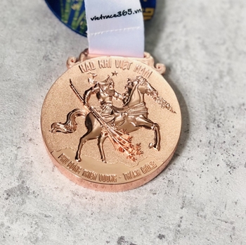 Huy chương Thánh Gióng Chặng 10km -