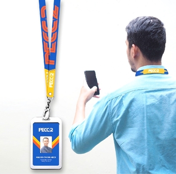 Dây đeo thẻ 07 -