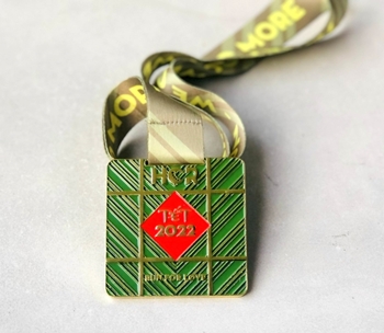 Huy chương Thể Thao Tết HRC -