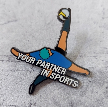 Huy hiệu cài áo số 36 -