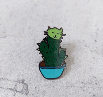 Huy hiệu cài áo số 43 -