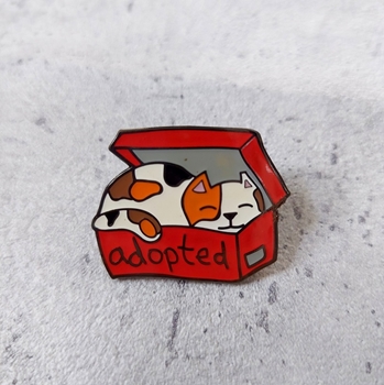 Huy hiệu cài áo số 52 -