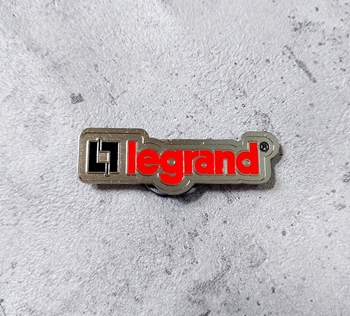 Huy hiệu cài áo số 55 -