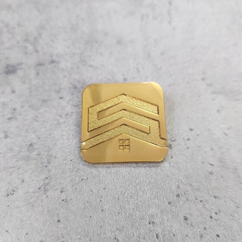 Huy hiệu cài áo số 56 -