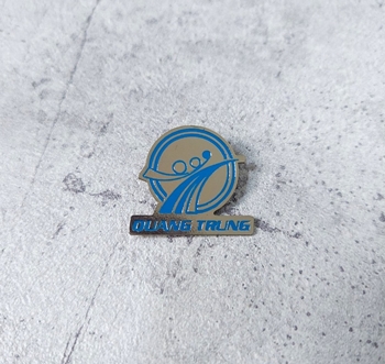 Huy hiệu cài áo số 57 -