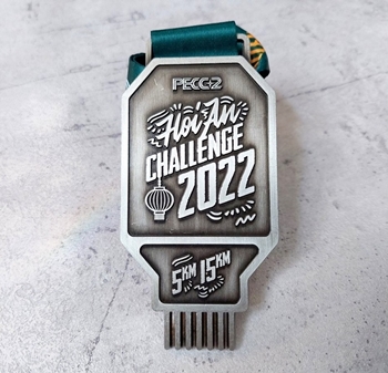 Huy chương Hội An Challenge 2022 -