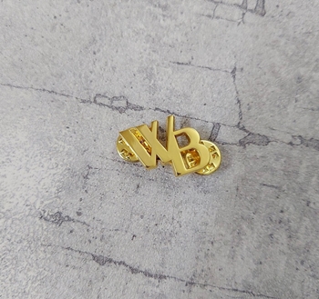 Huy hiệu cài áo số 58 -