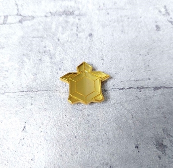 Huy hiệu cài áo số 60 -