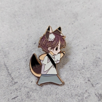 Huy hiệu cài áo số 62 -