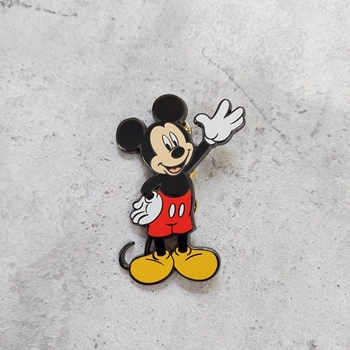 Huy hiệu cài áo số 64 -