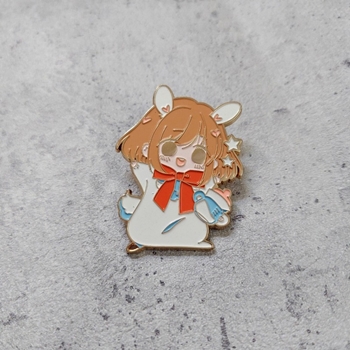 Huy hiệu cài áo số 65 -