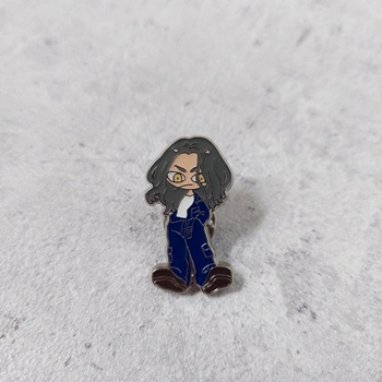 Huy hiệu cài áo số 66 -