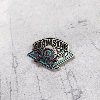 Huy hiệu cài áo số 85 -