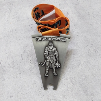 Huy chương 21 Day Challenge - The Tiger Warrior -