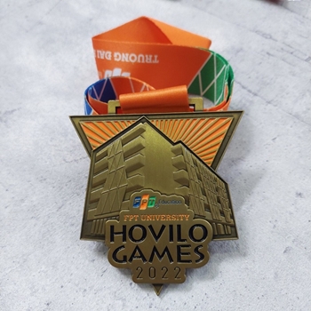 Huy chương vàng FPT HOVILO GAMES 2022 -