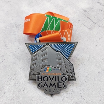 Huy chương bạc FPT HOVILO GAMES 2022 -