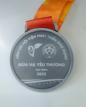 Huy chương sport khắc laze Mùa Hạ Yêu Thương -