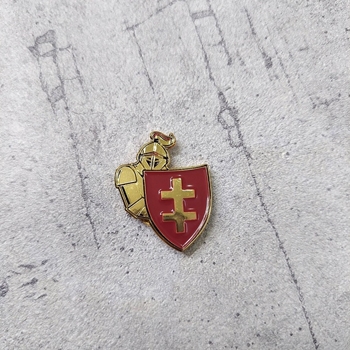 Huy hiệu cài áo số 93 -