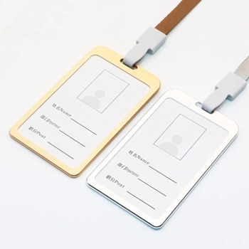 Bao đựng thẻ nhôm -