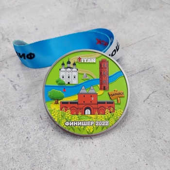 Huy chương TiTan -