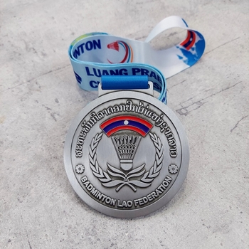 Huy chương Revive bạc 2022 -