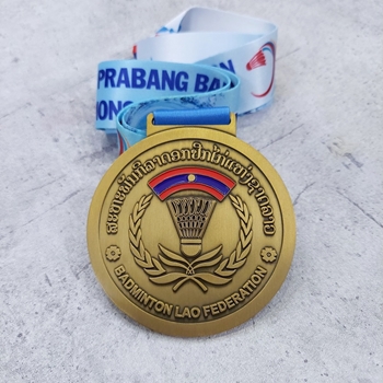 Huy chương Revive vàng 2022 -