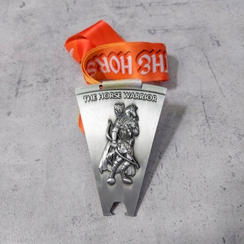 Huy chương 21 Day Challenge - The Horse Warrior -