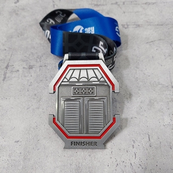 Huy chương Hội An Discovery Marathon 2022 -