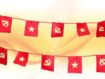 Cờ Dây Đảng - Tổ Quốc -