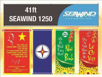 Cờ Treo Tường -