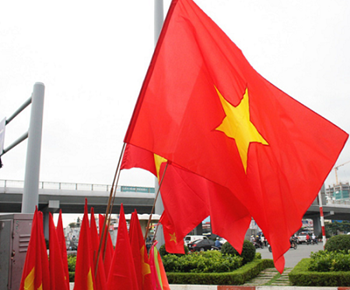 Cờ Tổ Quốc Việt Nam -