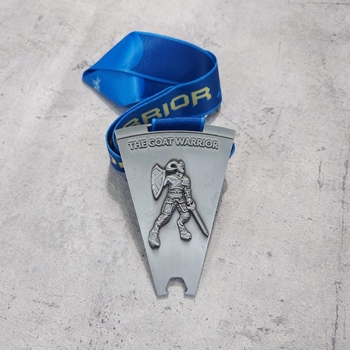 Huy chương 21 Day Challenge - The Goat Warrior -