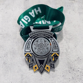 Huy chương Marathon Hà Giang -