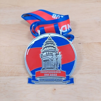 Huy chương Independence day 2022 -