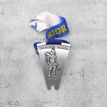 Huy chương 21 Day Challenge - The Chicken Warrior -