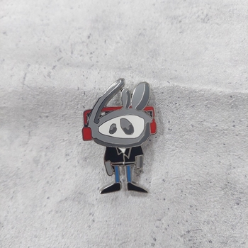 Huy hiệu cài áo số 102 -