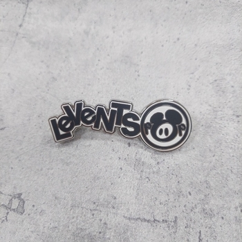 Huy hiệu cài áo số 100 -