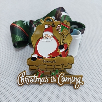 Huy chương Christmas is Coming 2022 -
