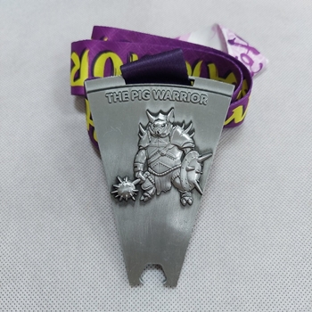 Huy chương 21 Day Challenge - The Pig Warrior -